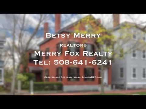 24 Winter St, Salem MA - Betsy Merry - Tel 508-641-6241