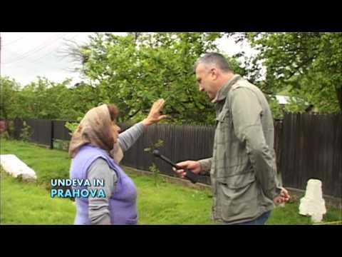 Emisiunea Undeva în Prahova – comuna Podenii Noi – 18 mai 2014