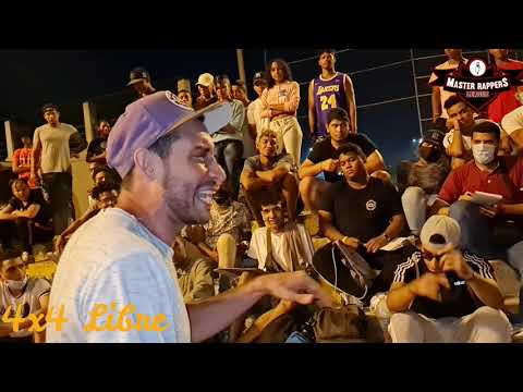 Touk vs Black || 4tos || Sobredosis del Freestyle CTG ®