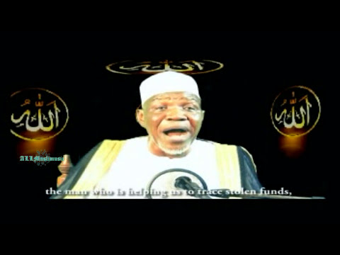 Muyideen Ajani Bello - Asiko Esan