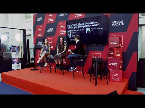 Legal Track | Panel Discussion : Challenges of Regulation in DeFi