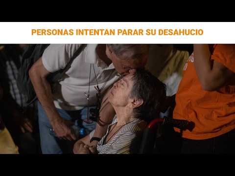 🔴 DIRECTO | Desahucio de Maricarmen | RTVE Noticias