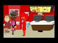 Sister Jigglypuff Eric Misbehaves At McDonald S OLD VIDEO