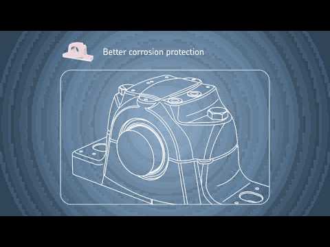 SKF Explore SE Housing and features to extend bearings life