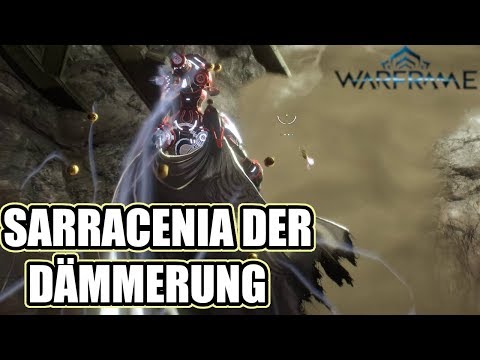 Der Silber Hain - Sarracenia der Dämmerung | Nova Prime | Warframe | Lets Play | Deutsch | 135
