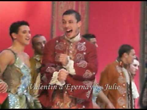 Valentin Vossenat 15/04/2007 Epernay