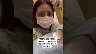 Hernia Repair Surgery Day