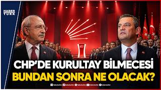 CHP’de Kartlar Karışıyor: Özgür Özel Yolun Sonunda mı?