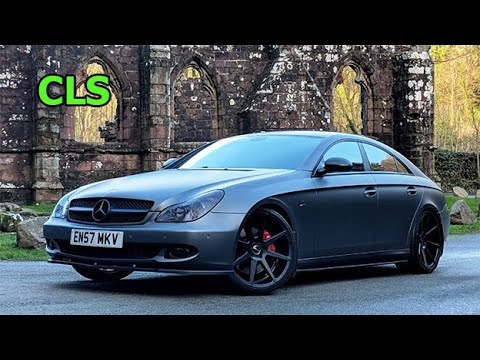 Thumbnail for Mercedes CLS (2007) Chassis Vin Number Location pr/ds