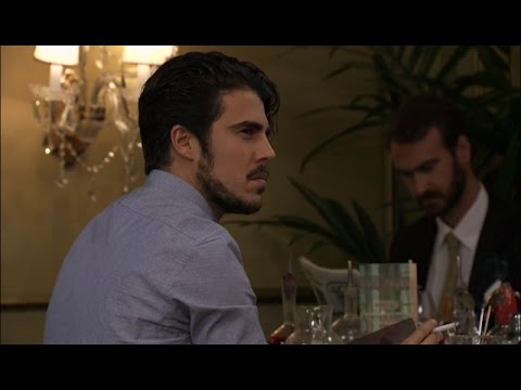 AMAR C496 - Jorge ahoga sus penas en alcohol