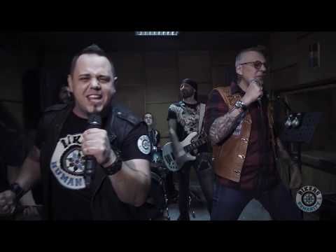 ANTON feat Cristian Hrubaru   BIKERS FOR HUMANITY (imn oficial)