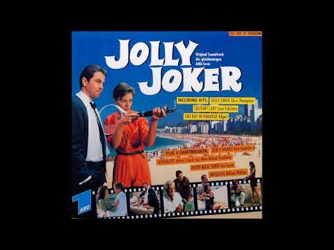 Chris Thompson - Jolly Joker (AOR Soundtrack Rarity)