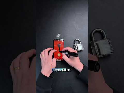 Cara gampang menduplikat kunci ? 🤔