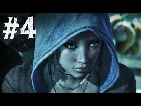 DmC Devil May Cry 5 Gameplay Walkthrough Part 4 - Osiris - Mission 2