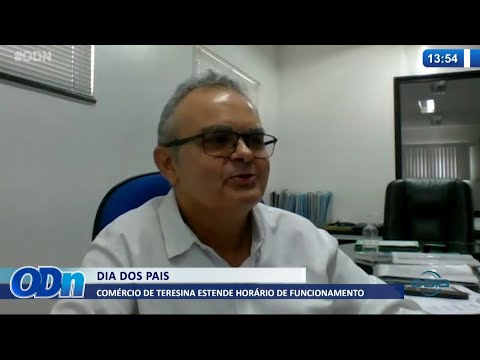 Comércio de Teresina estende horário de funcionamento 05 08 2021