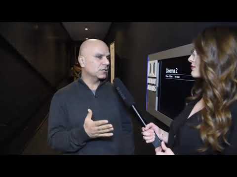 Interview with the Production Designer of Pendulum movie /Mr. Mortazavi