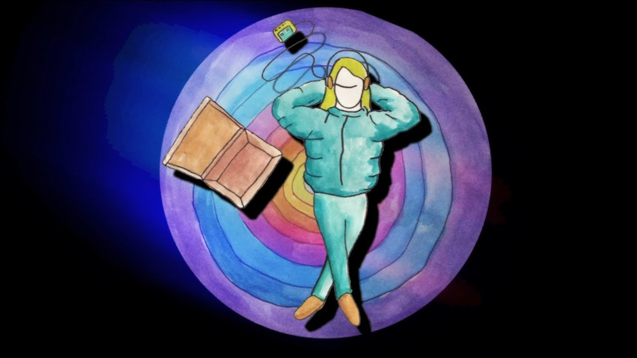 Trailer AMBIENT TRIP COMMANDER  Feature Animation by Legowelt