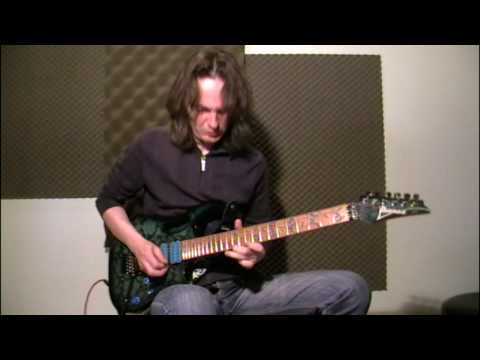 Dragianni - Mayones Guitar Competition *TOP FOUR*
