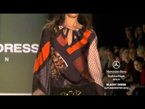 BLACKY DRESS  Fall 2012 Collection