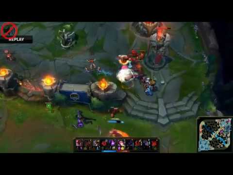 ECHO FOX Vs IMMORTALS GAME 1 HIGHLIGHTS NA LCS SPRING 2017 WEEK 1 DAY 2 LeagueOfLegends