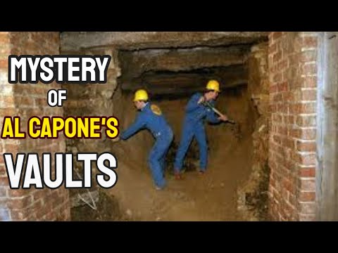 The Mystery of Al Capone's Vaults