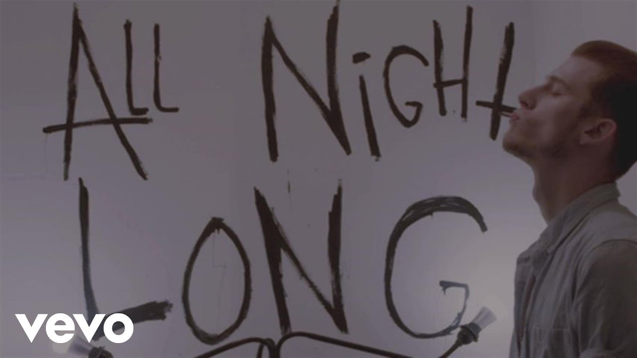 Machine Gun Kelly – “All Night Long”