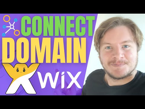 How to Connect Domain to Wix Website 2022