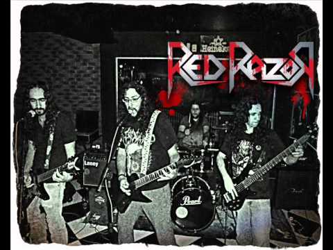 Red Razor - Alive