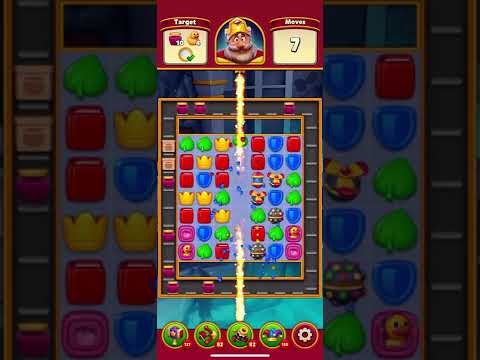 Royal Match LEVEL 3805 Hard