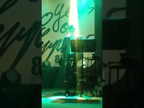 Peter Heppner Aladin Bremen 19.11.2017 Die Flut