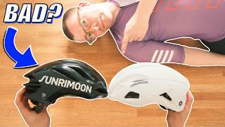 Are these Chinese cycling helmets any good?