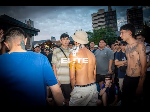 KIRY & RAMIRO LA CABRA vs ABEL & TABU vs COBE & RUSTY  // 8vos // Elite Free // FECHA 2vs2