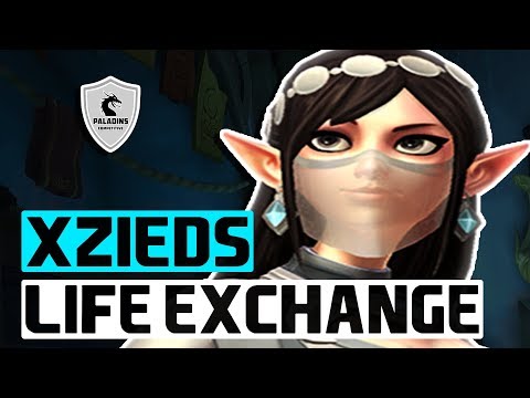 xZieds Ying Competitive - LIFE EXCHANGE (320K Healing)