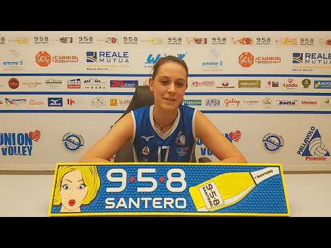 Silvia Bussoli elogia le sue compagne dopo la vittoria con il Club Italia