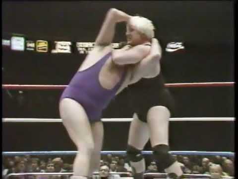 Bobby Heenan vs Salvatore Bellomo