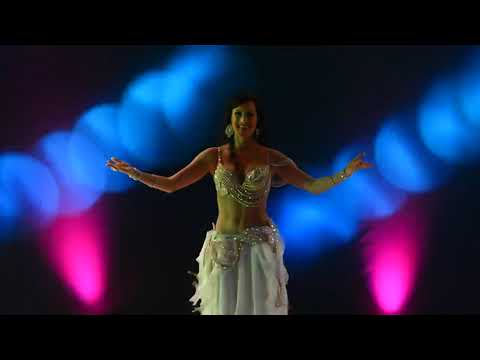 Jasirah Belly Dance, Remix Rim jhim gire sawaan