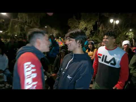 🔥ARIES VS ELEMECE VS DIAS DE FUEGO 🔥 GRAN FINAL 💥SHAMAN KINGS VOL 6💥