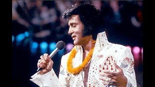 Elvis Presley Look Alike !! (Trent Carlini R.I.P)