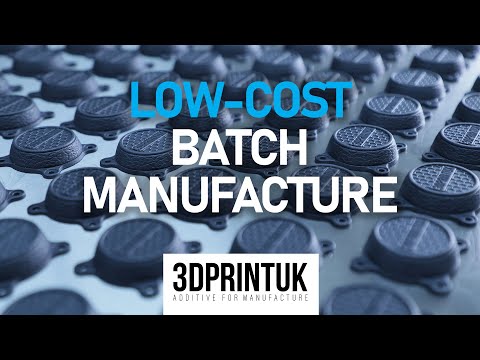 Need an alternative to Injection Moulding - 3DPRINTUK