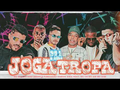 JOGA PRA TROPA - MC RICARDINHO, AMARCA PANCADÃO, RAMON ZIKA FEAT. MC GW , MC TH e GIBI