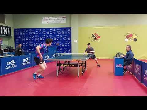 David 2493 vs Meech 2179 - Semifinal - Ontario Championship 2023
