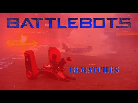 Witch Doctor vs Red Devil | BattleBots Reborn Rematches #23