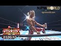 Hiroshi Tanahashi Rocks Hiroshima G1 Climax30