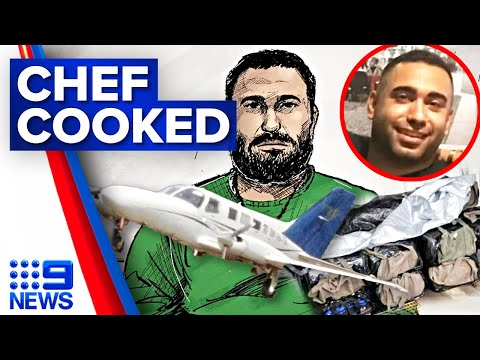Former pizza chef sentenced to over 10 years in jail for trafficking drugs | 9 News Australia