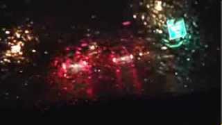 Accidente automovilístico en Buenaventura