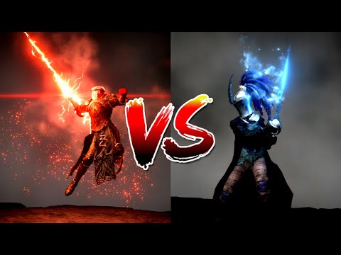 Spears VS Thrusting Swords? Best Weapon Class- ELDEN RING