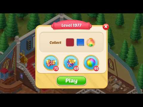 Matchington Mansion Level 1977