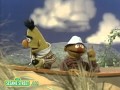 Sesame Street Bert And Ernie Fish Call