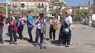 Web Series Coming Soon 4SuckerS Shooting in Cannes Mip-Tv 2015 - Sephirot Productions Milano