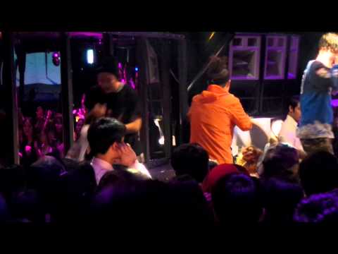 i11evn, Supreme Boi, Rwam at Feggy Min Hip Hop Show 15.05.01